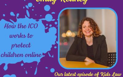 How the ICO works to protect children online