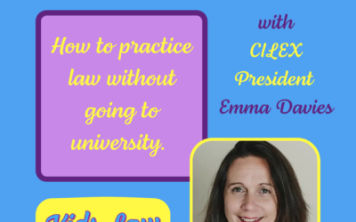 How to practice law without going to university