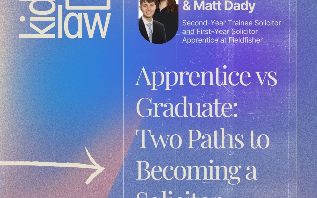 Apprentice vs Graduate: Two Paths to Becoming a Solicitor