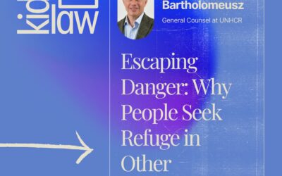 Escaping Danger: Why People Seek Refuge in Other Countries
